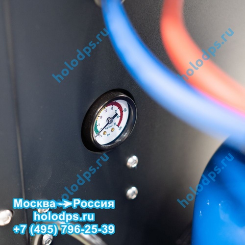 Установка для кондиционеров автобусов ZELL (OMAS) Kraft AC-2000