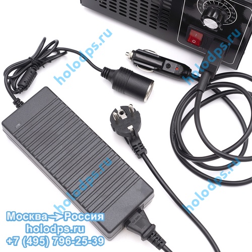 Генератор озона 12V+ для автокондиционеров