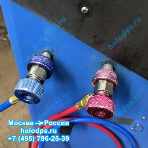SPIN OK Clima R134a Entry Level (Б/У, 2010)