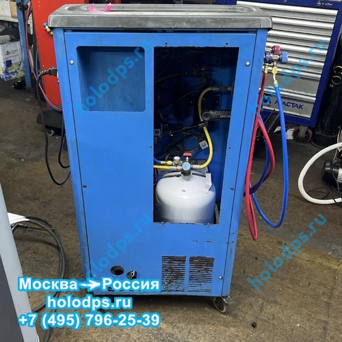 SPIN OK Clima R134a Entry Level (Б/У, 2010)