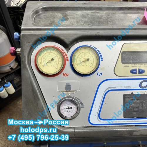 SPIN OK Clima R134a Entry Level (Б/У, 2010)