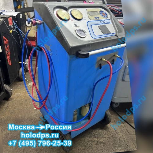 SPIN OK Clima R134a Entry Level (Б/У, 2010)