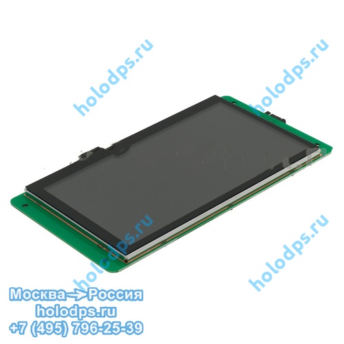Сенсорный экран для заправочной станции RCC-8a с электронной платой CPU