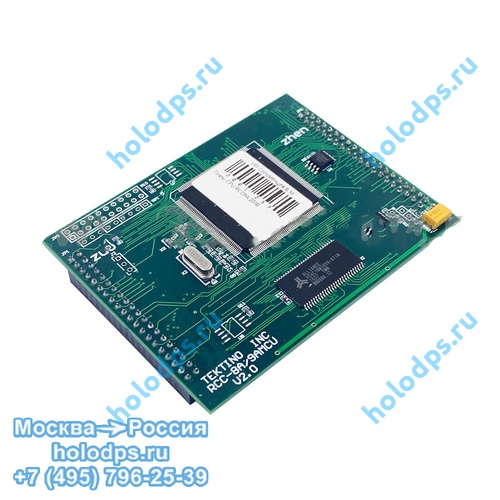 Платы CPU для заправочной станции RCC-8a