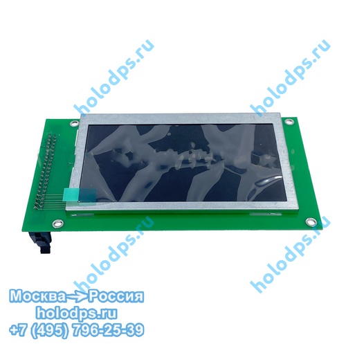 Цветной LCD монитор для станции RCC-8a