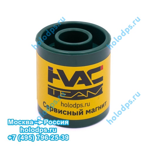 Постоянный (сервисный) магнит HVAC team, диаметр 15мм