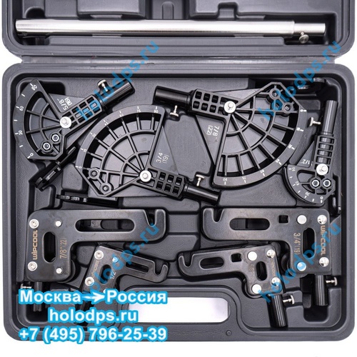 Ручной рычажный трубогиб Wipcool HB-4