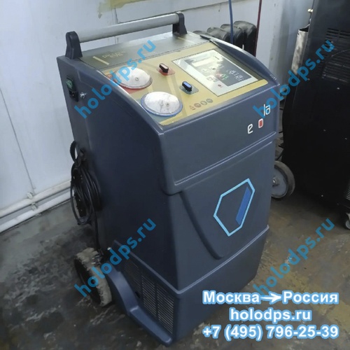 Wigam Piccola Evo станция для заправки автокондиционеров 2013 года