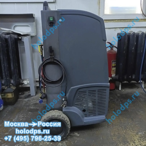 Wigam Piccola Evo станция для заправки автокондиционеров 2013 года