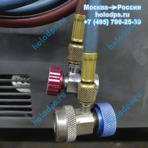 Wigam Piccola Evo станция для заправки автокондиционеров 2013 года
